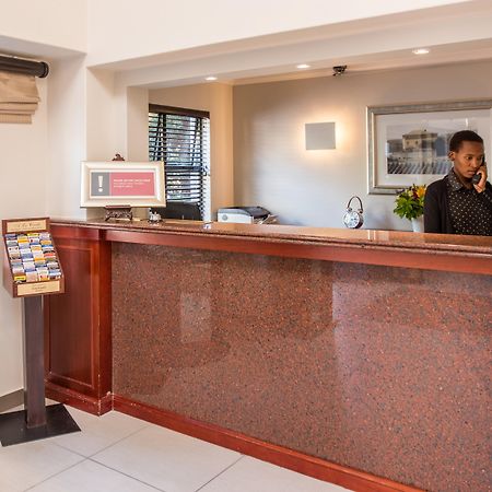 City Lodge Hotel Eastgate Johannesburg Exteriör bild