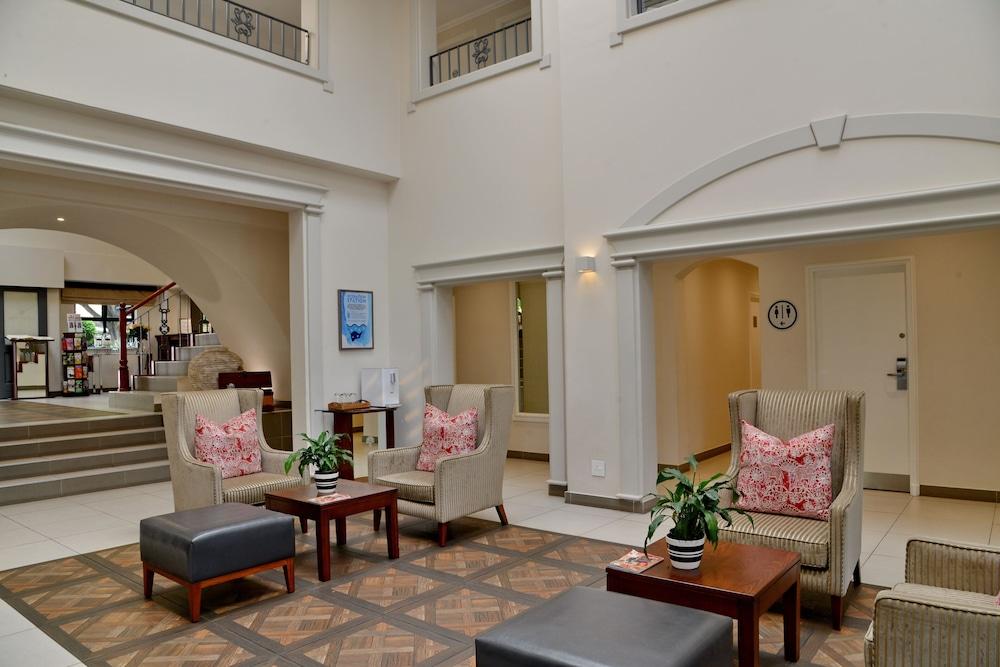 City Lodge Hotel Eastgate Johannesburg Exteriör bild