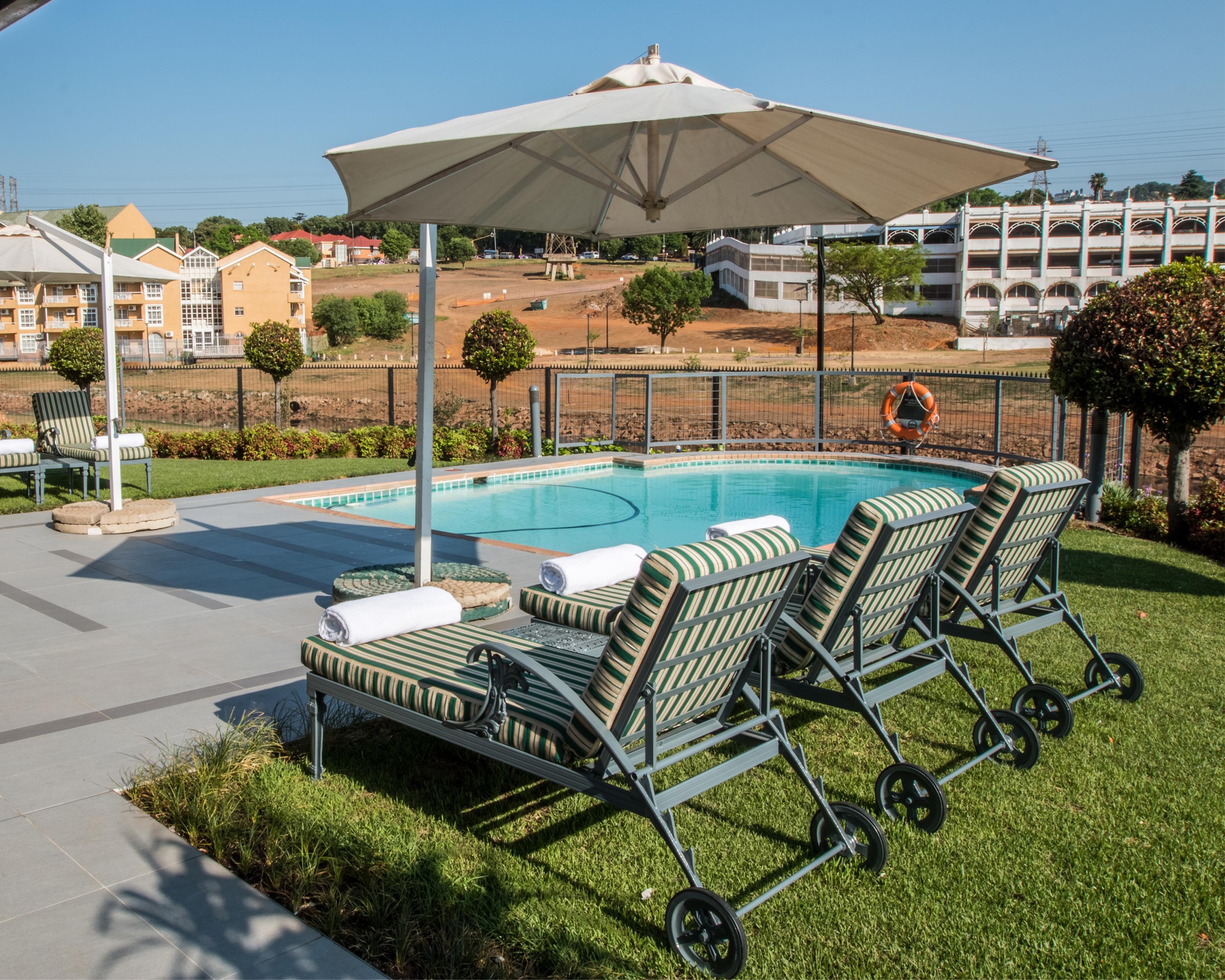City Lodge Hotel Eastgate Johannesburg Exteriör bild