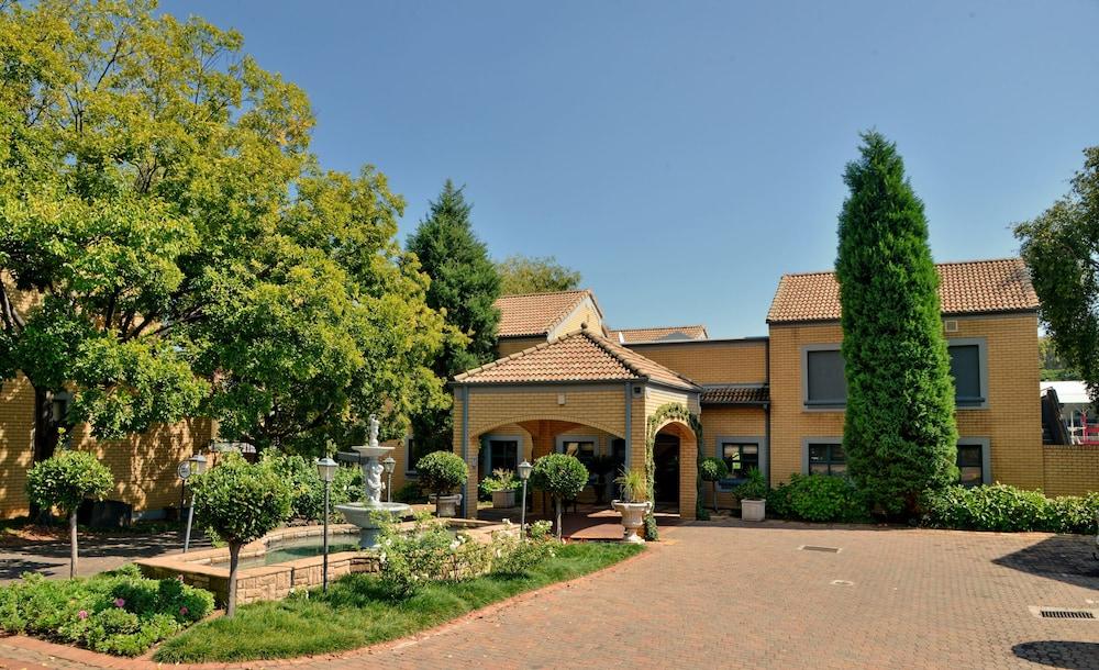 City Lodge Hotel Eastgate Johannesburg Exteriör bild