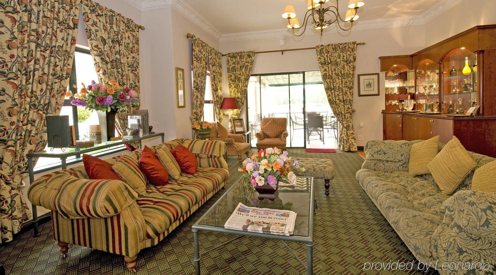 City Lodge Hotel Eastgate Johannesburg Exteriör bild