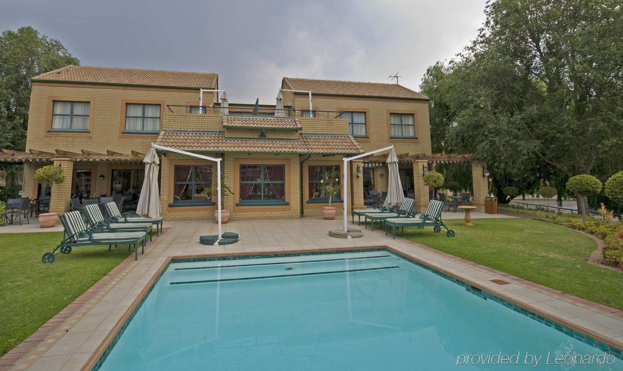 City Lodge Hotel Eastgate Johannesburg Exteriör bild