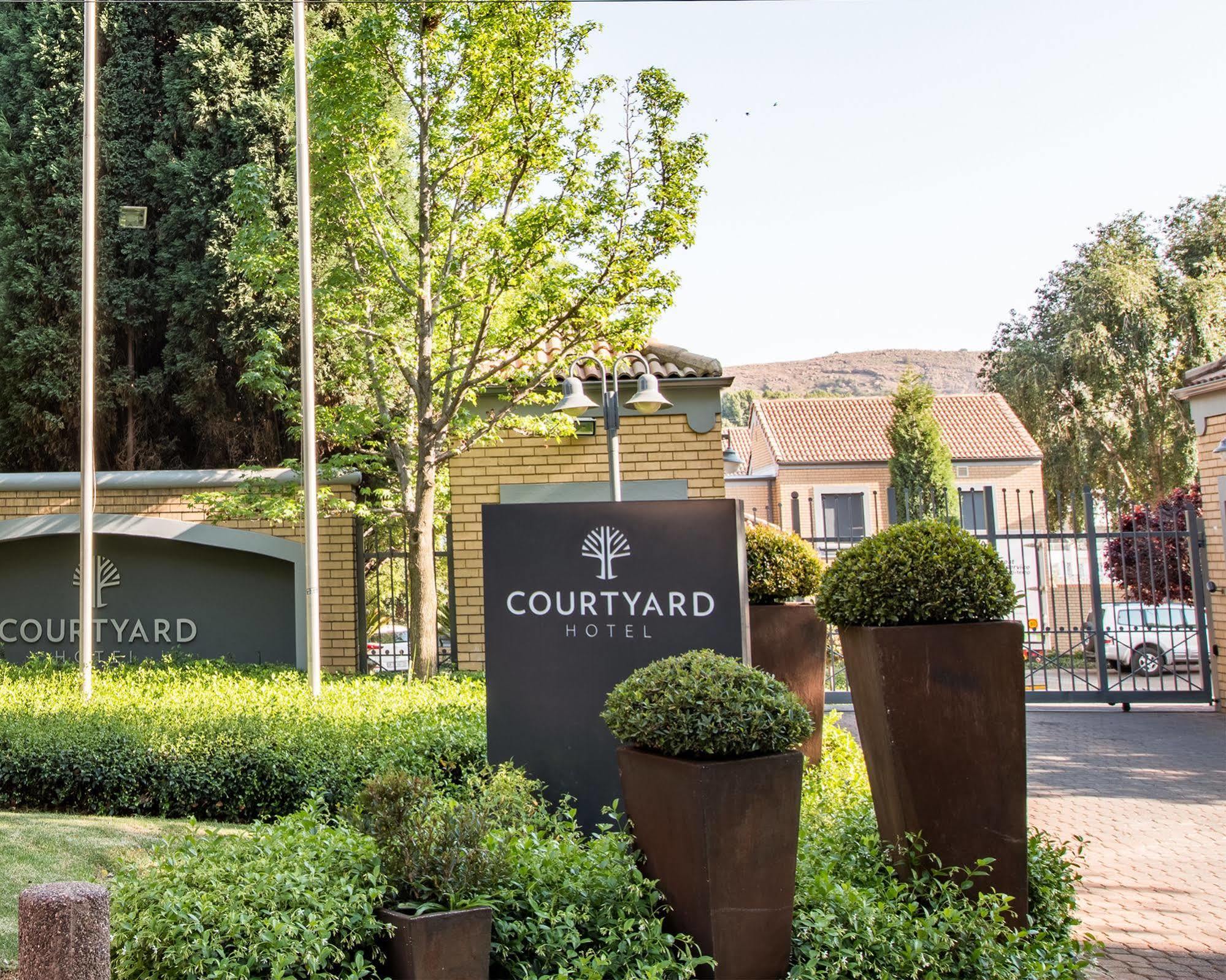 City Lodge Hotel Eastgate Johannesburg Exteriör bild