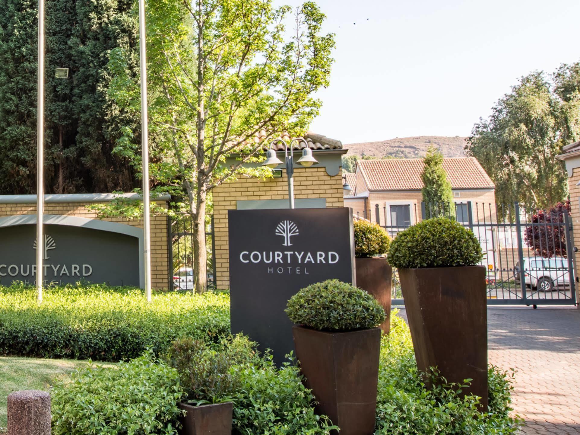 City Lodge Hotel Eastgate Johannesburg Exteriör bild