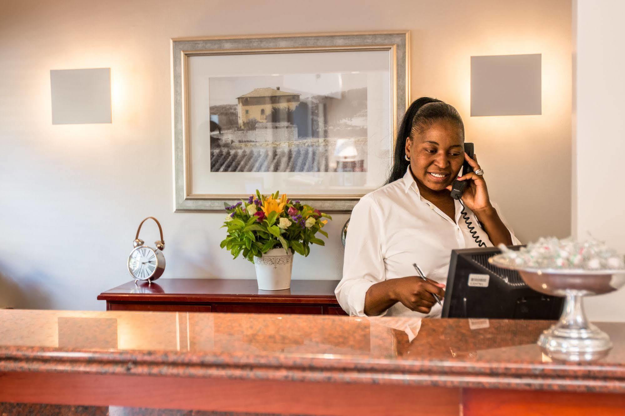 City Lodge Hotel Eastgate Johannesburg Exteriör bild